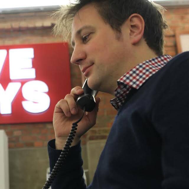 Andrew's Story